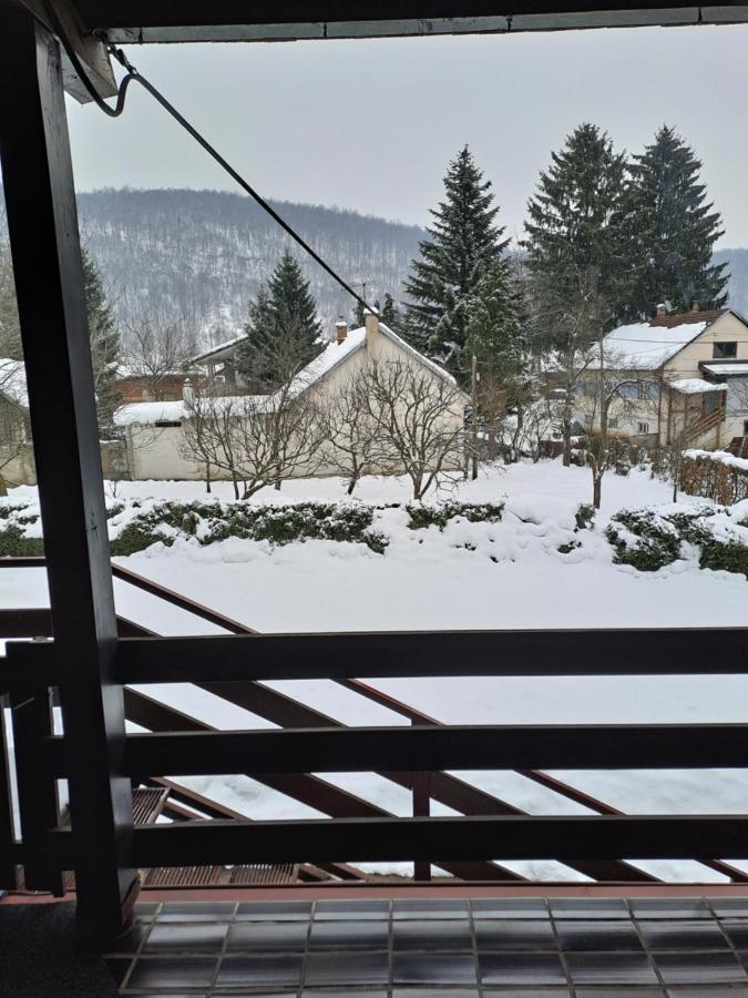Apartman "Jagar" Ogulin Esterno foto