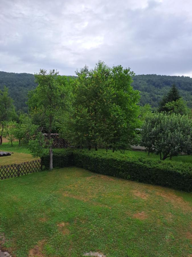 Apartman "Jagar" Ogulin Esterno foto