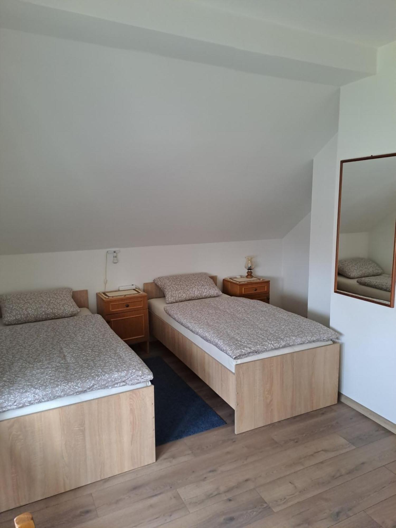 Apartman "Jagar" Ogulin Esterno foto