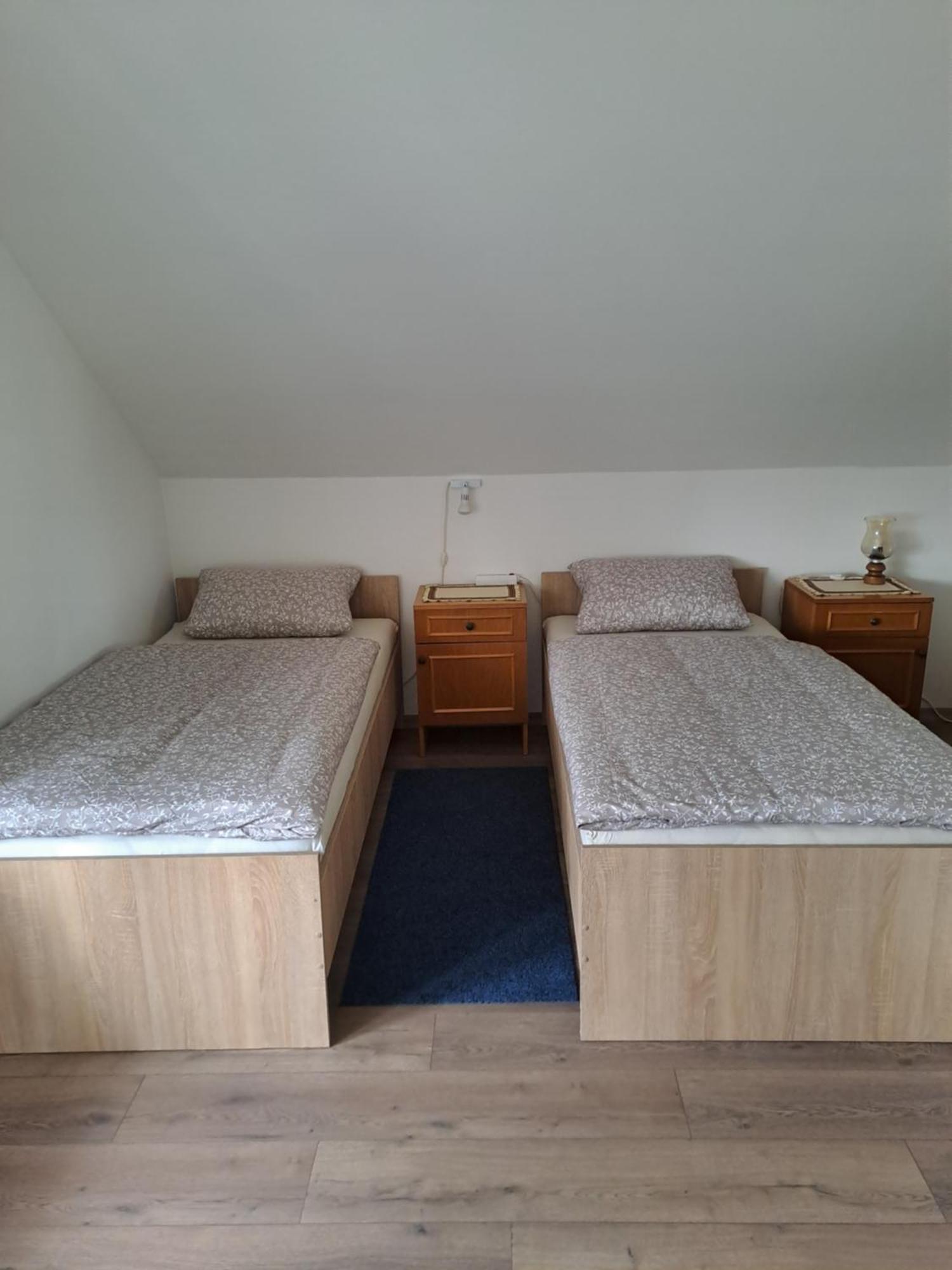 Apartman "Jagar" Ogulin Esterno foto