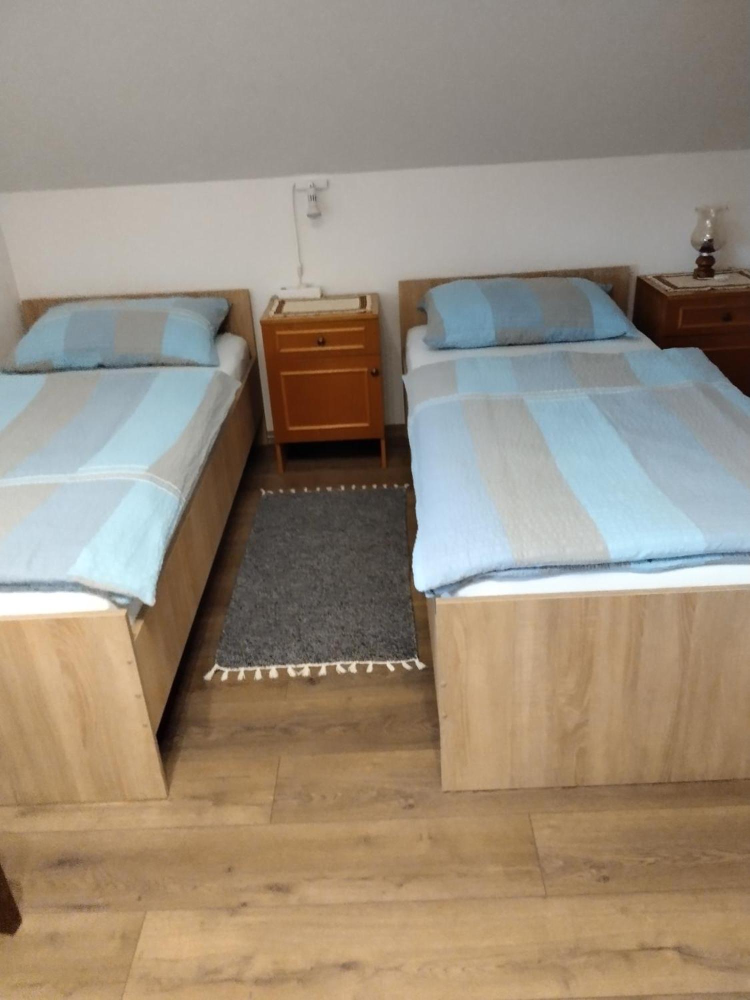 Apartman "Jagar" Ogulin Esterno foto