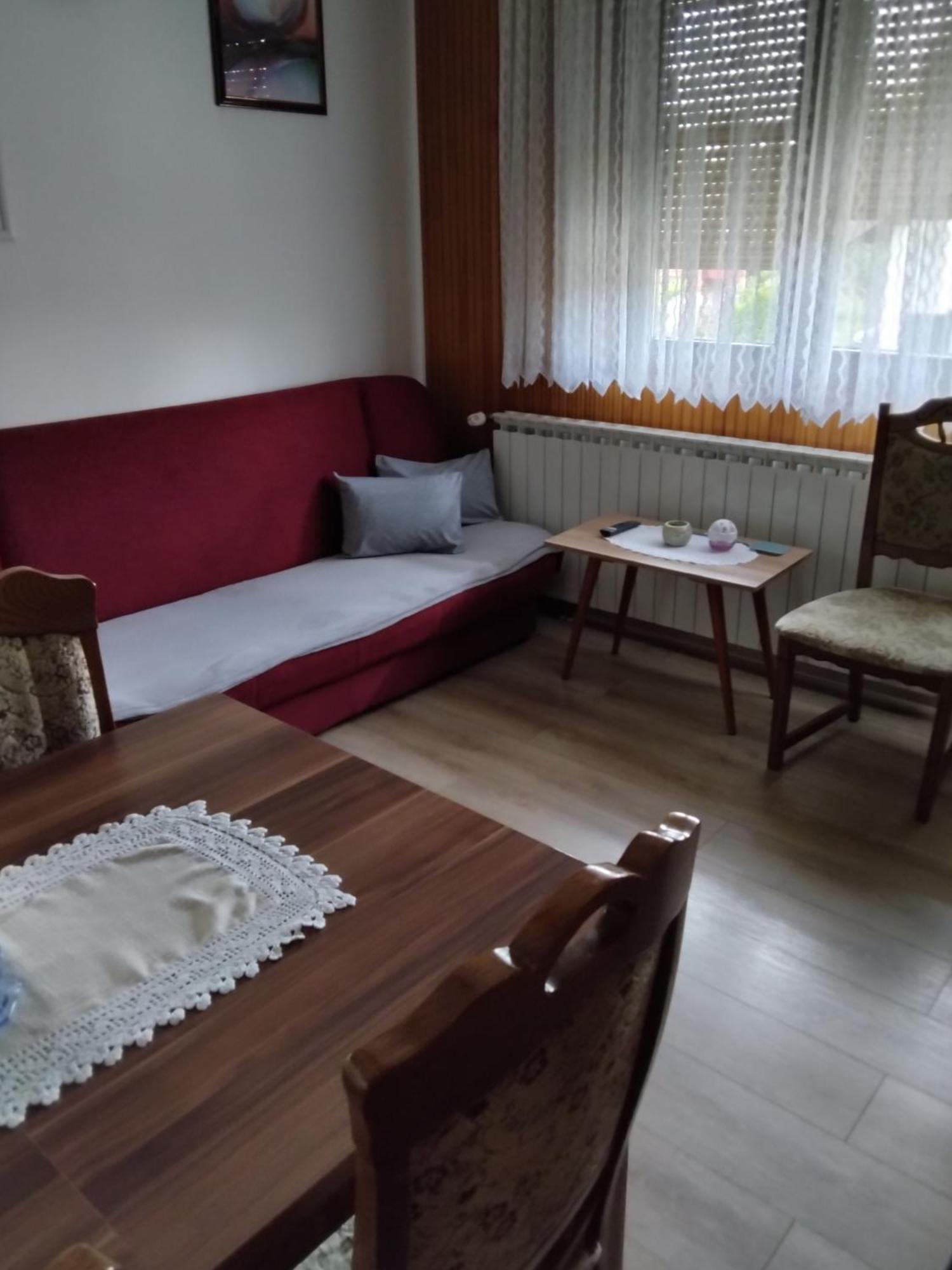 Apartman "Jagar" Ogulin Esterno foto